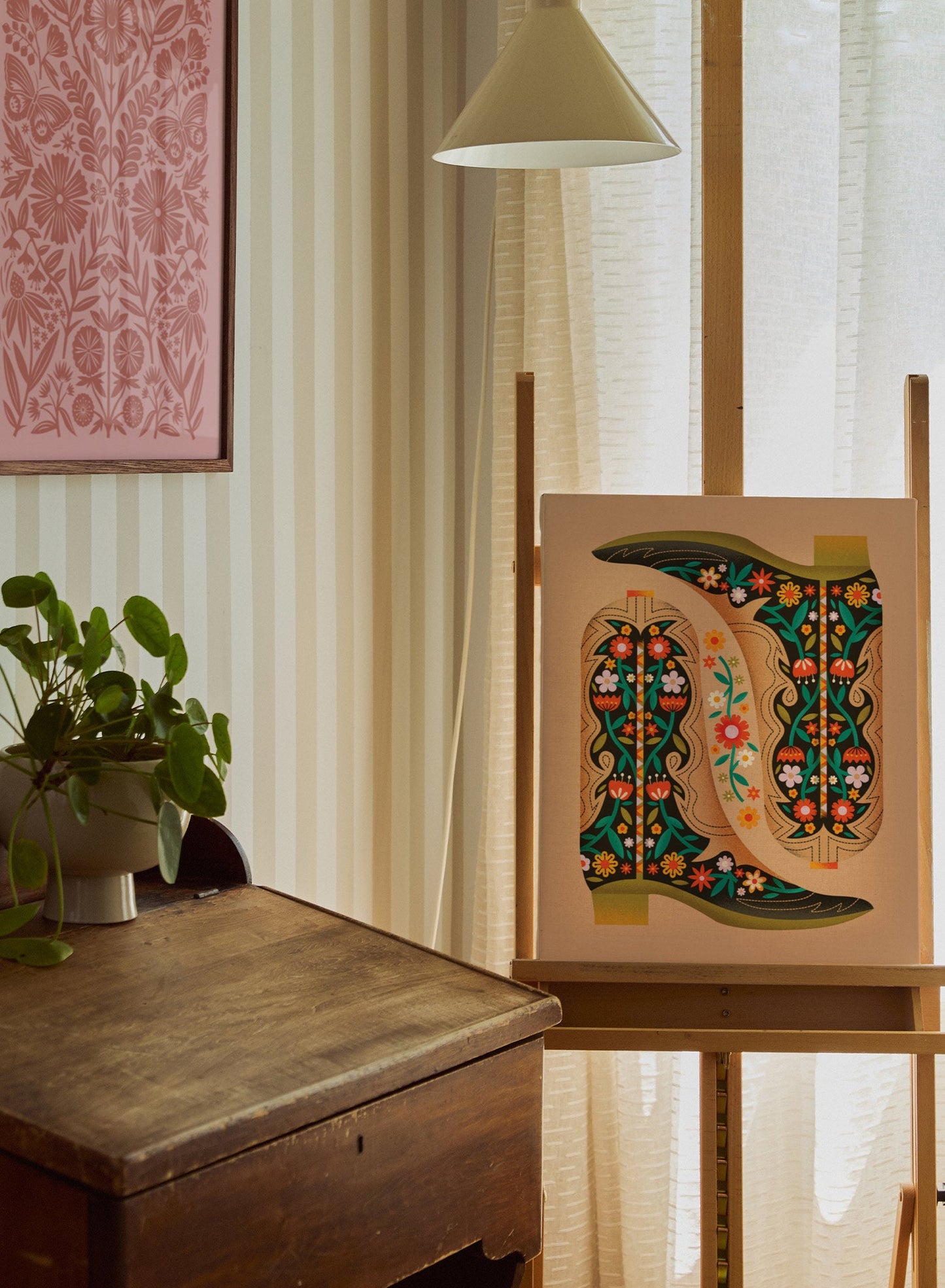 Kick Up Your Heels, Poster